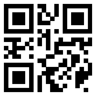 Immagine del Qr Code di 3406012884