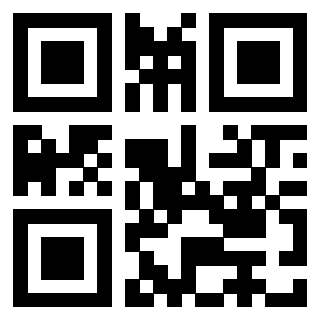 Scansione del QrCode di 3406012894