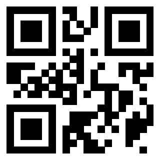 Scansione del QrCode di 3406012905