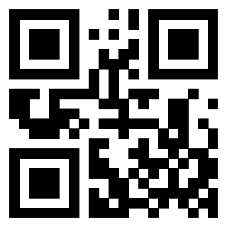 Scansione del QrCode di 3406012907