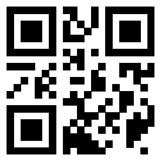 Scansione del QrCode di 3406012931