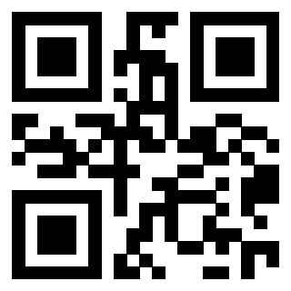 Scansione del QrCode di 3406012937