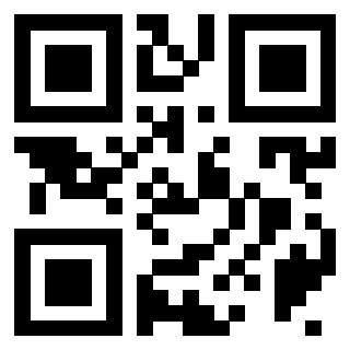 Scansione del QrCode di 3406012940