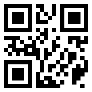 3406012961 - Immagine del QrCode