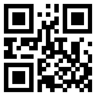 Scansione del QrCode di 3406012975