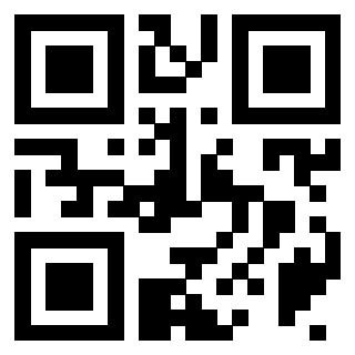 3406012980 - Immagine del QrCode associato