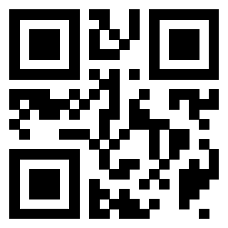 3406012986 - Immagine del Qr Code associato