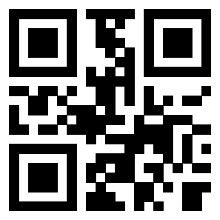 3406013021 QrCode associato