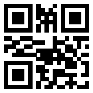 3406013022 - Immagine del Qr Code associato
