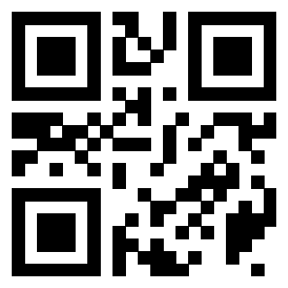 Scansione del QrCode di 3406013024