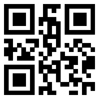3406013025 - Immagine del Qr Code