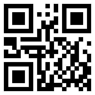 Scansione del QrCode di 3406013026