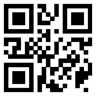 3406013029 - Immagine del QrCode