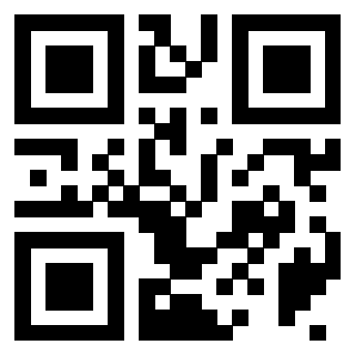 Scansione del QrCode di 3406013034