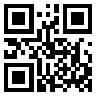 3406013041 - Immagine del Qr Code associato