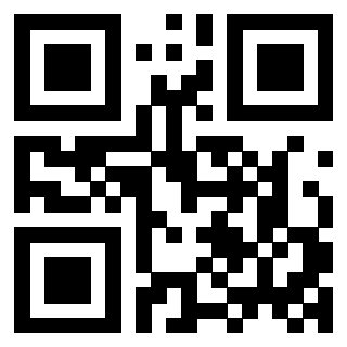 Scansione del QrCode di 3406013043