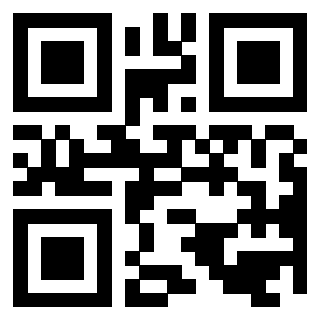 3406013081 - Immagine del Qr Code associato
