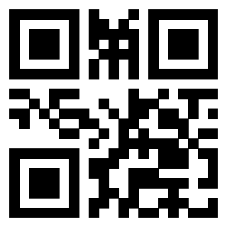 3406013092 - Immagine del Qr Code associato