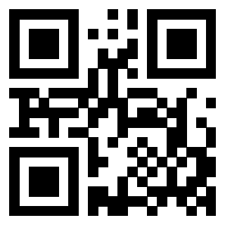 3406013100 - Immagine del Qr Code associato
