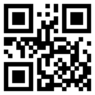 3406013101 - Immagine del Qr Code associato
