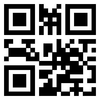 Scansione del QrCode di 3406013113