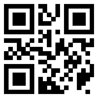 3406013116 - Immagine del Qr Code associato