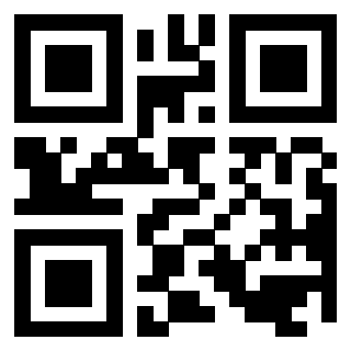Scansione del QrCode di 3406013118