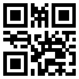 3406013120 - Immagine del Qr Code associato