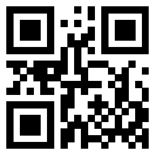 Scansione del QrCode di 3406013142