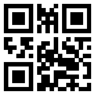 3406013146 - Immagine del Qr Code associato