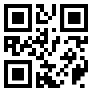 Scansione del QrCode di 3406013152