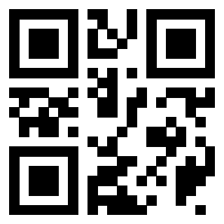 3406013162 - Immagine del Qr Code associato