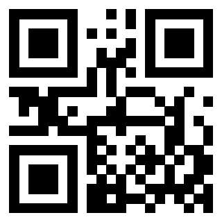 3406013181 - Immagine del Qr Code associato