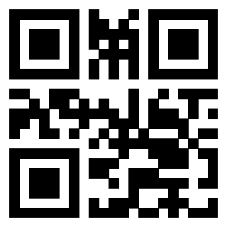 Immagine del Qr Code di 3406013184