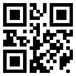3406013271 - Immagine del QrCode associato