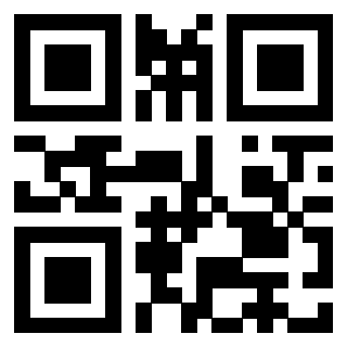 3406013278 - Immagine del QrCode associato