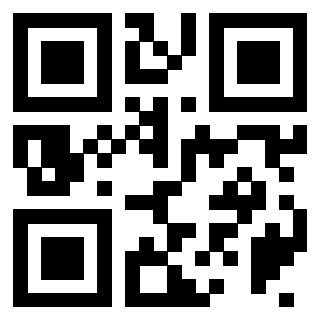 3406013283 - Immagine del Qr Code associato