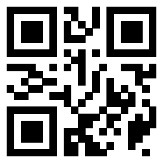3406013301 - Immagine del Qr Code associato