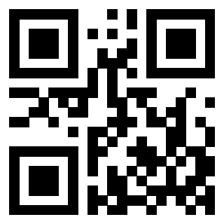Scansione del QrCode di 3406013303