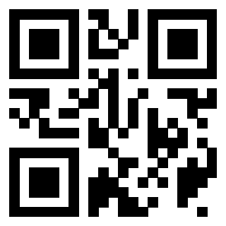 3406013306 - Immagine del QrCode