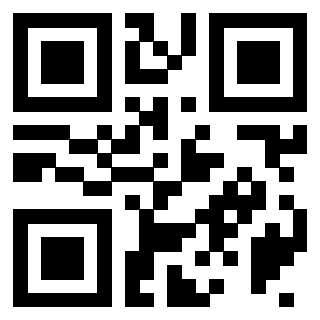 3406013315 - Immagine del Qr Code associato