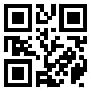 3406013331 - Immagine del Qr Code