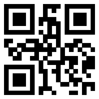 3406013338 - Immagine del Qr Code associato