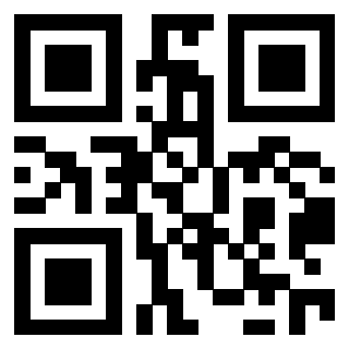 Scansione del QrCode di 3406013342
