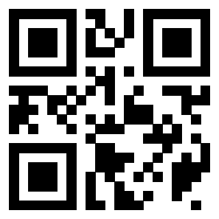 Scansione del QrCode di 3406013352
