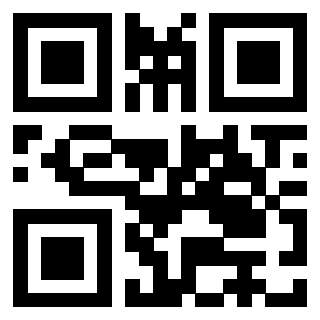 3406013354 - Immagine del Qr Code associato