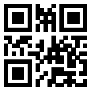 3406082126 - Immagine del Qr Code associato