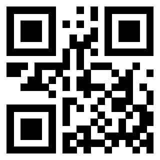 3406082134 - Immagine del Qr Code associato