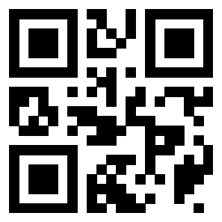 Scansione del Qr Code di 3406082187