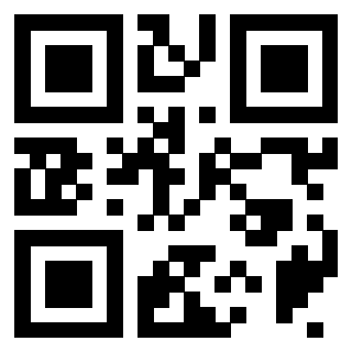 Scansione del QrCode di 3406082242